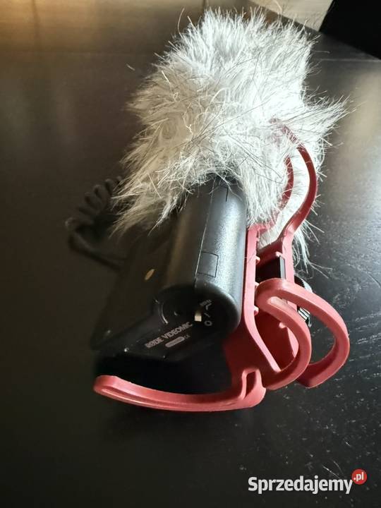 RDE VideoMic Deadcat Bielsko-Biała