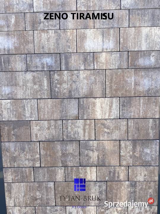 Forbet Kostka BrukowaZENOTytan Piryt Muszla sprzedam