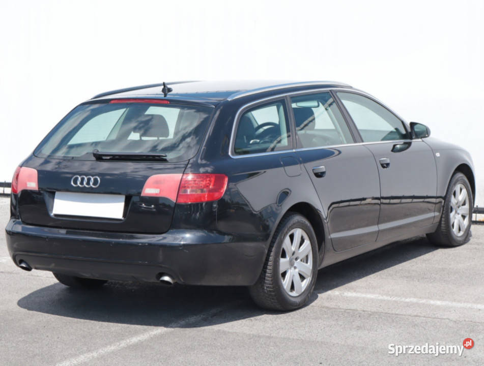 Audi A6 27 TDI Audi lubelskie Lublin