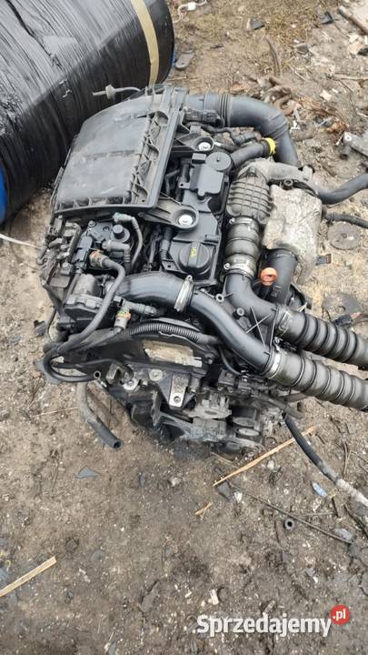 Silnik kompletny Peugeot 508 16 EHDI 112