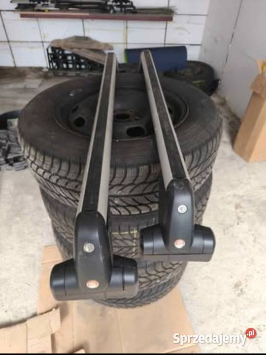 Relingi dachowe seat Leon Toledo Myślenice