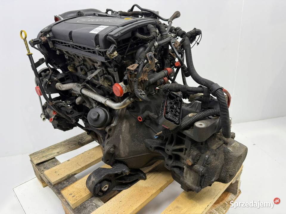 SILNIK A16XER Opel Astra IV J Insignia Mokka osobowe Chełm