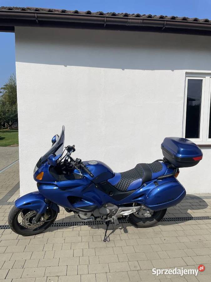 Honda Deauville NTV650 Honda Chybie