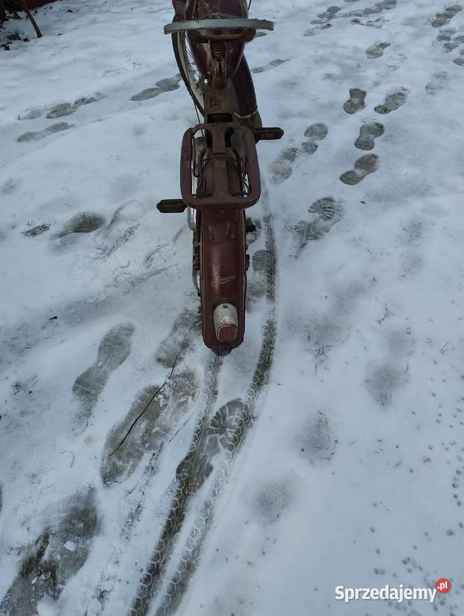 Simson Sr 2 Simson Przyłogi