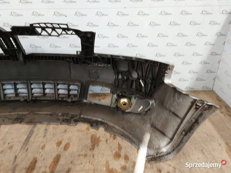 AUDI A4 B6 II 03r Zderzak przód przedni cabrio Kielce sprzedam