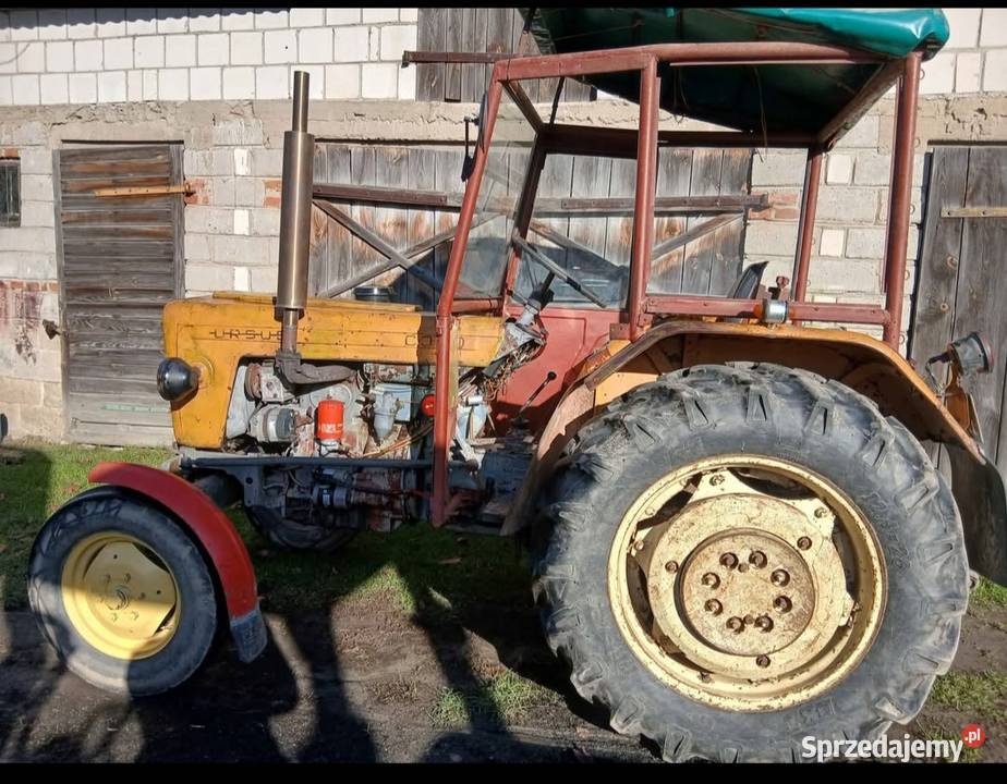 Ciągnik c330 Dęblin sprzedam