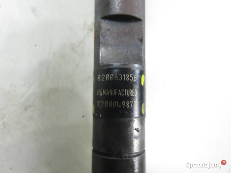 WTRYSKIWACZ KANGOO I 15 dCi 8200049873 sprzedam