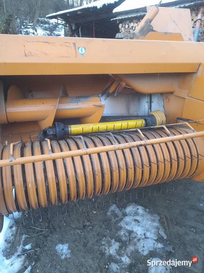 Prasa sipma z224 małopolskie Zakliczyn