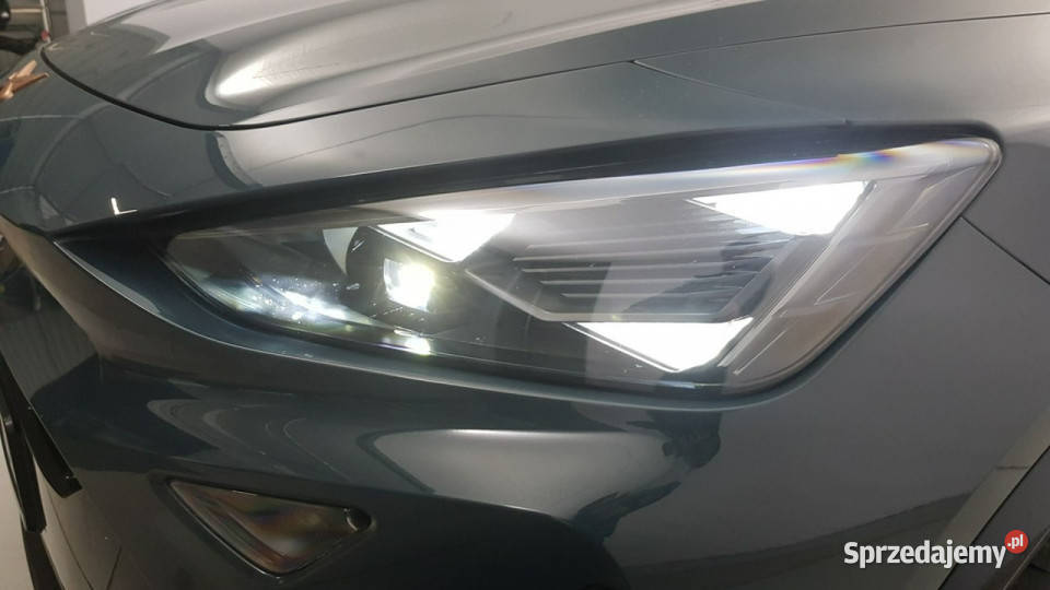 Cupra Formentor 15 eTSI mHEV DSG Salon Polska mazowieckie Warszawa