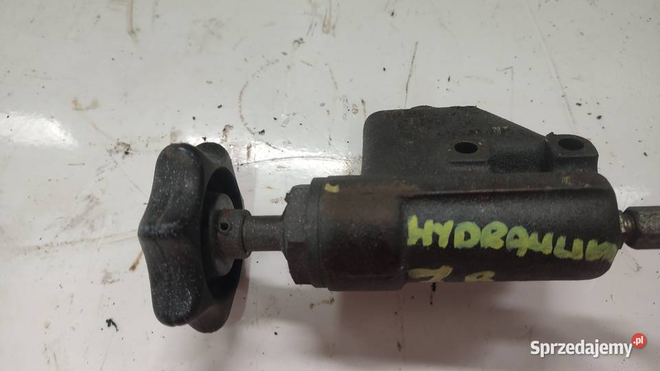 PRZYSTAWKA WYWROTU STAR 1142 ZAWÓR MEILLER świętokrzyskie Włoszczowa