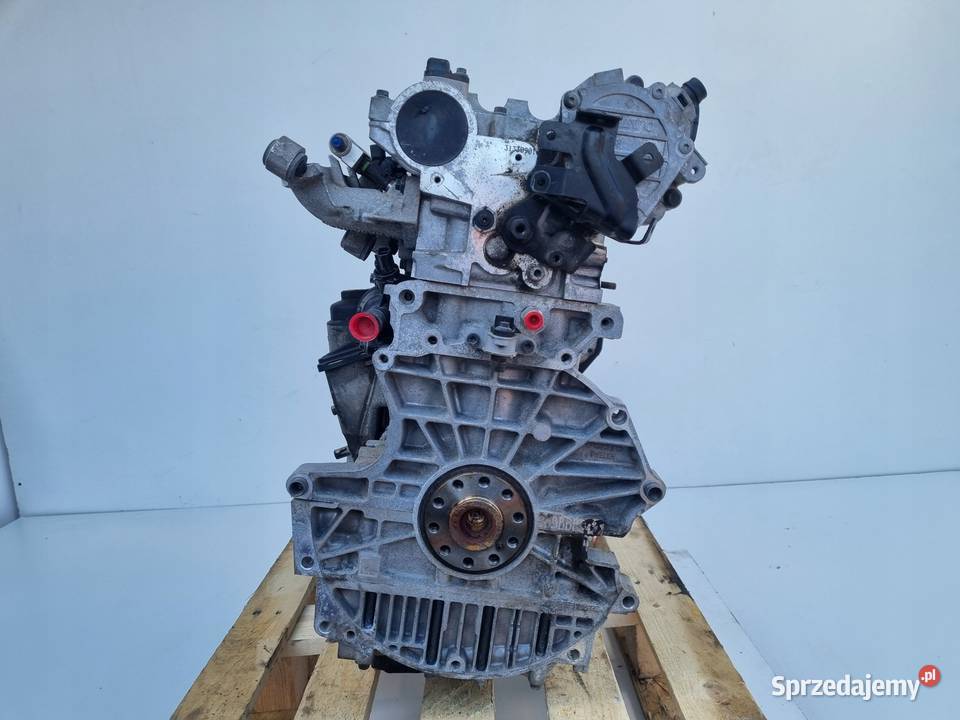 SILNIK KOMPLET Volvo S60 II V60 20 T TURBO osobowe Rudka