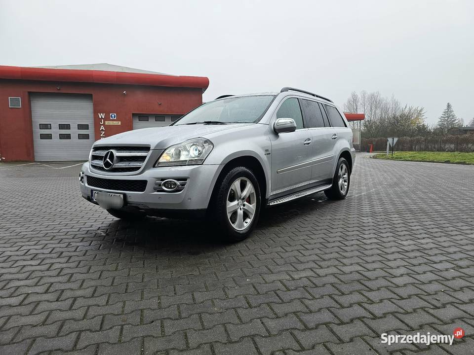 Mercedes gl 42cdi 2010r Emilia sprzedam