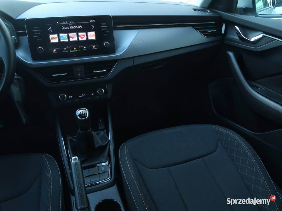 Skoda Scala 15 TSI Piaseczno