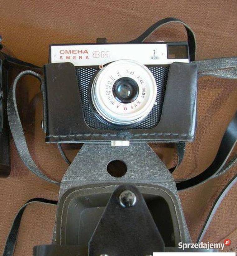 stary aparat aparaty wyprzedaż Gorzów Wielkopolski