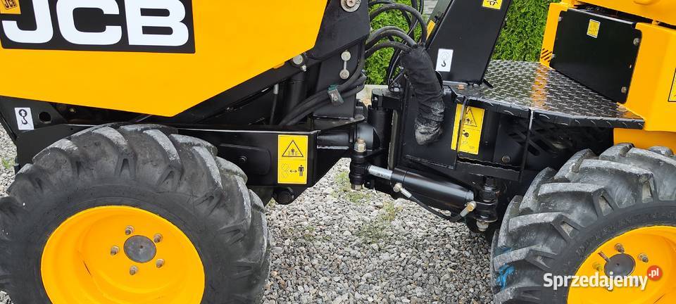 wozidło JCB 1 T1 z Niemiec 1546 MTG piękne mini nie świętokrzyskie Bieliny
