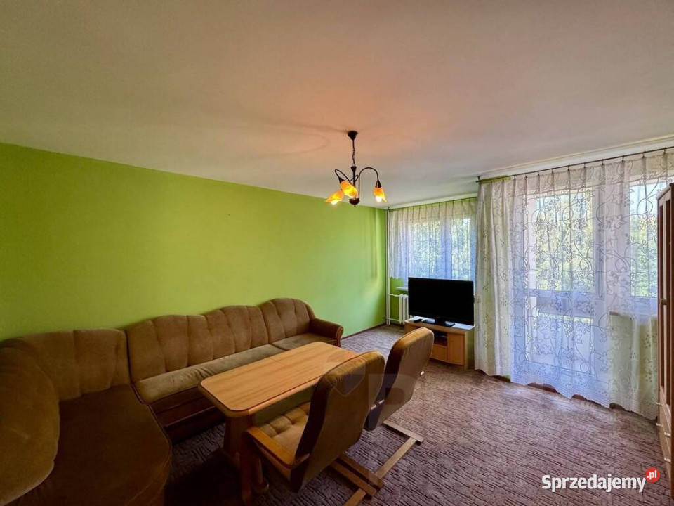 4 pokoje 2 balkony Wodzisław Śląski 71 m 5796zł/m2 sprzedam