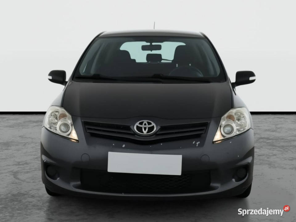 Toyota Auris 14 D4D wielofunkcyjna kierownica Toyota Bielany Wrocławskie