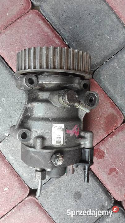 Renault Nissan 15 DCI Pompa wtryskowa Delphi Zbiersk sprzedam