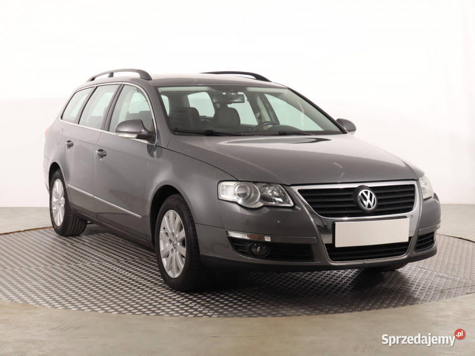 VW Passat 20 TDI śląskie