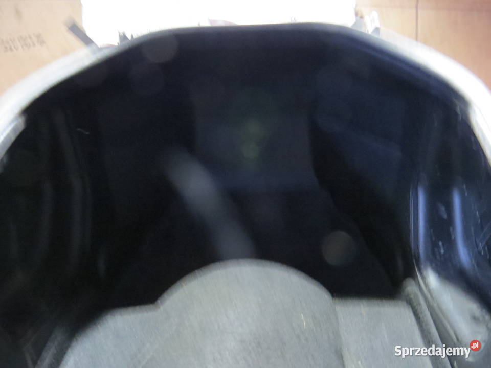 SUZUKI BURGMAN 400 K7 2008 schowek na kask kufer Warszawa