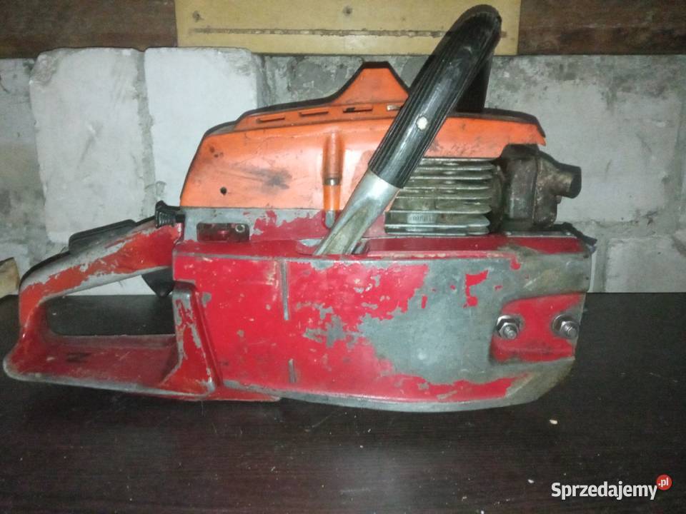 Sprzedam piłę spalinową dolpima 180