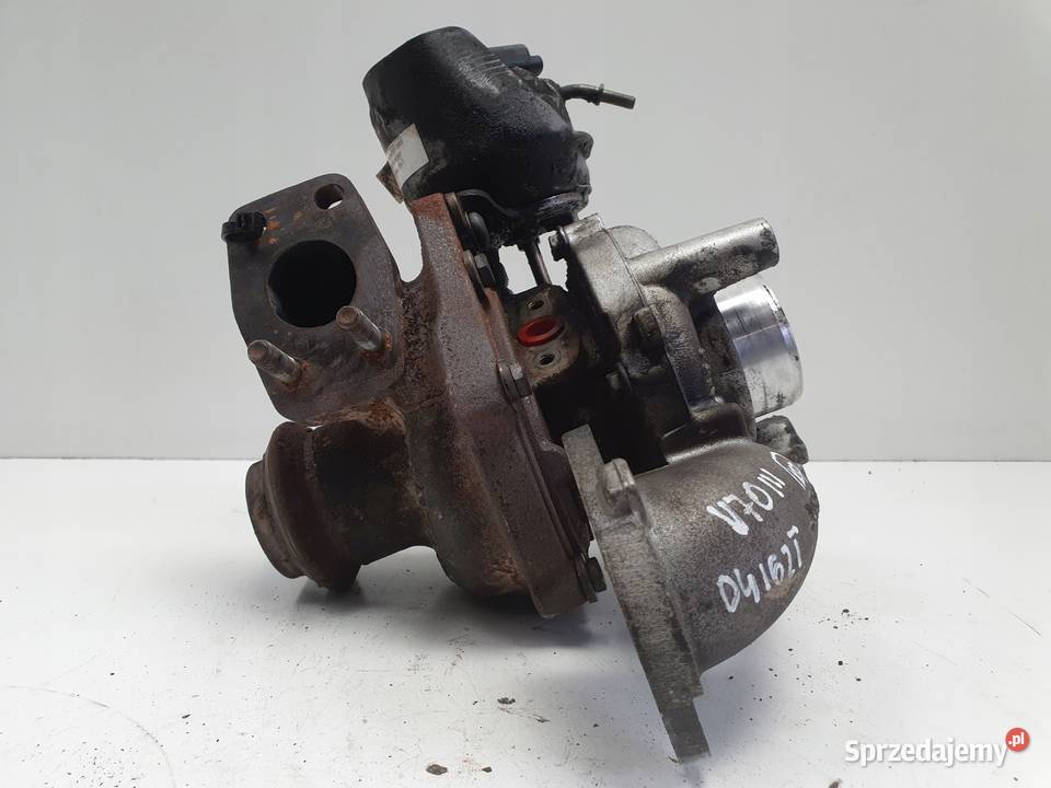 TURBOSPRĘŻARKA Volvo V70 III 16 D2 turbo osobowe