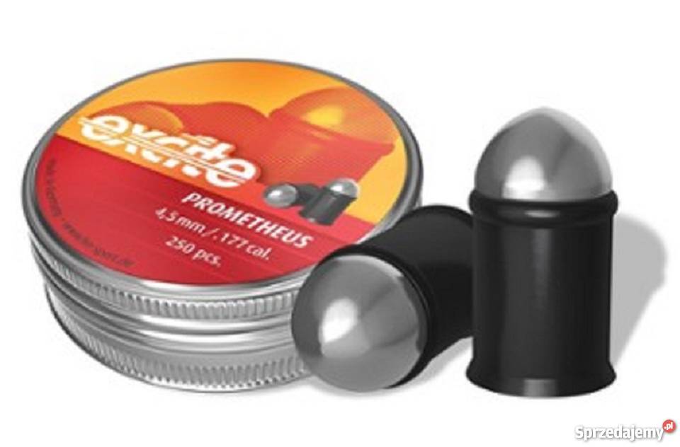 Diabolo HN EXCITE PROMETHEUS 450250 Sporty strzeleckie i myślistwo Warszawa sprzedam
