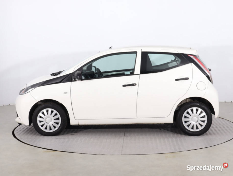 Toyota Aygo 10 VVTi benzyna Piaseczno