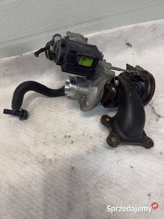 Turbosprężarka skoda Volkswagen 14 TFSI śląskie Jasienica