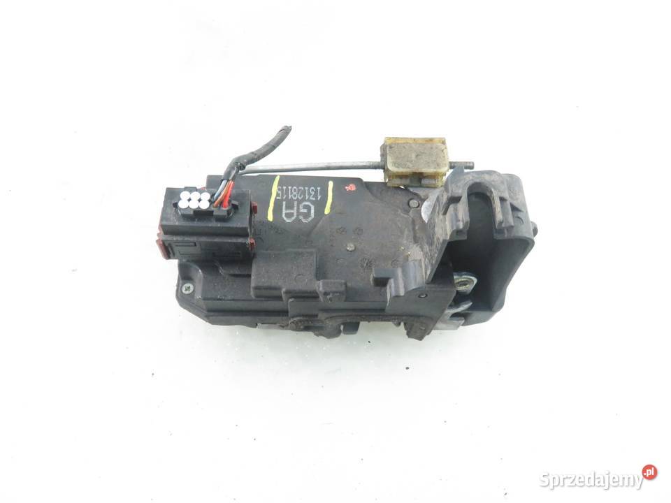 ZAMEK LEWY TYLNY OPEL ASTRA III H 13128115GA