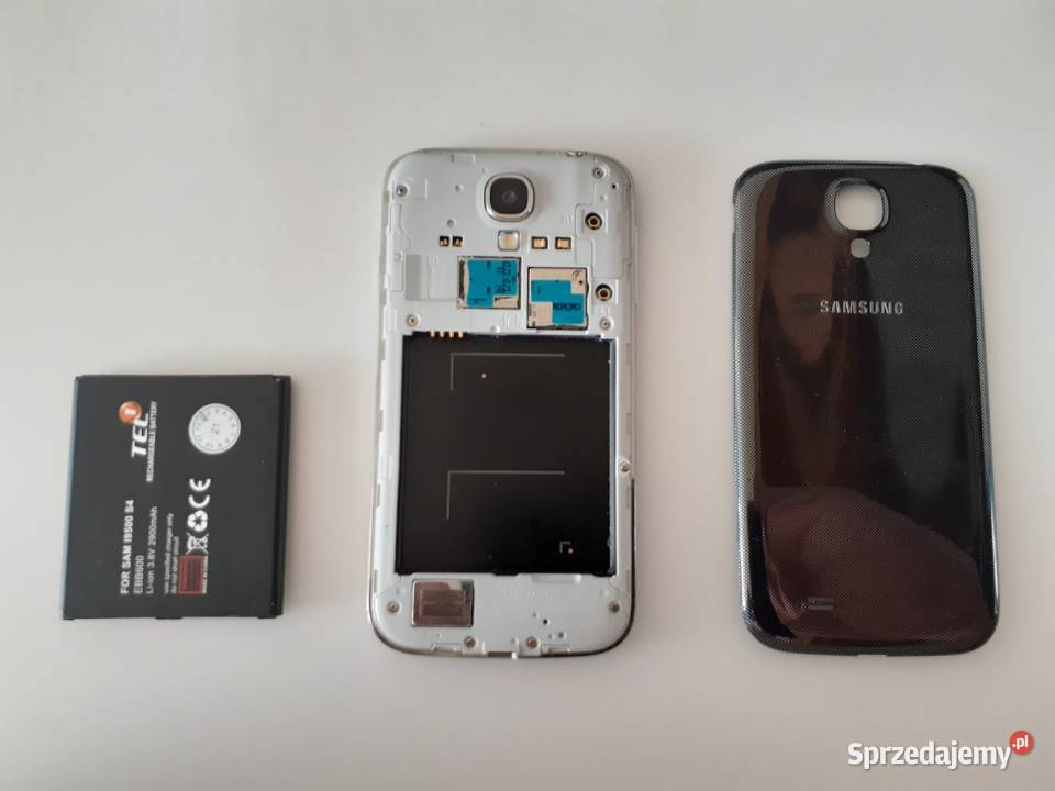 Telefon SAMSUNG S4 GTI9505 Radom