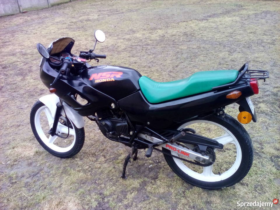 Honda Nsr 50 Pawłów