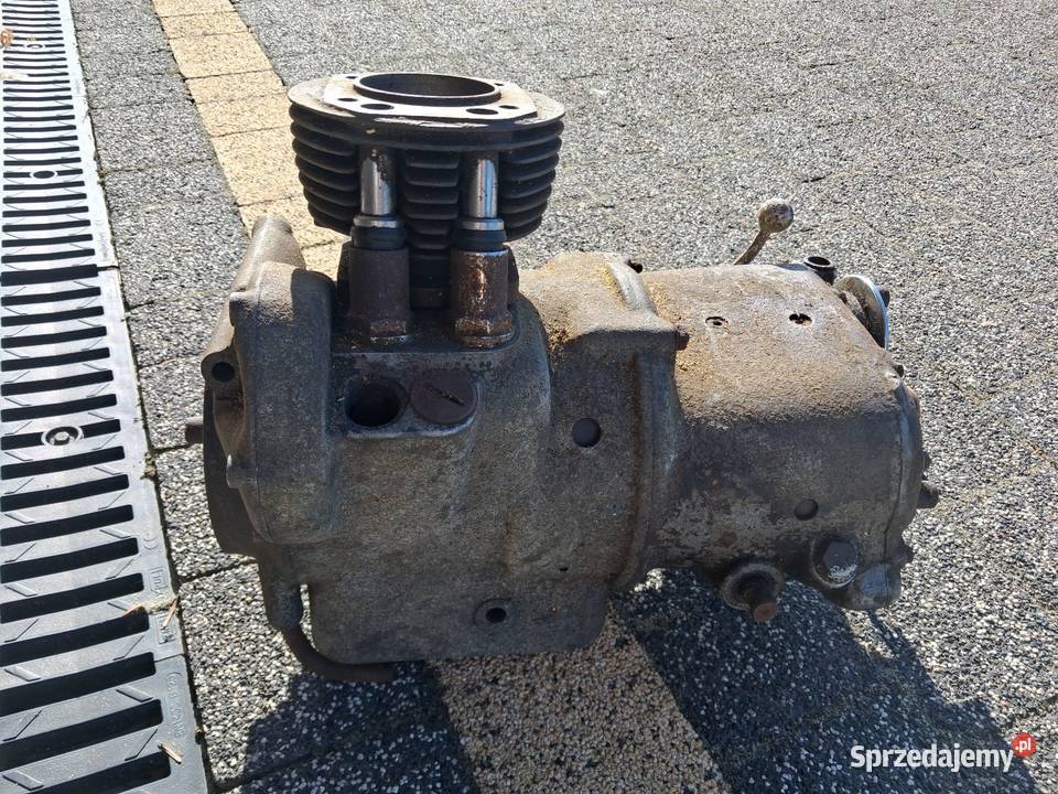 Silnik Bmw r25 r24 r26 skrzynia Annopol