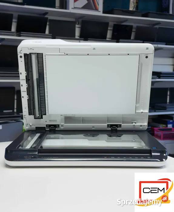 Skaner HP ScanJet PRO 2500 f1 Warszawa