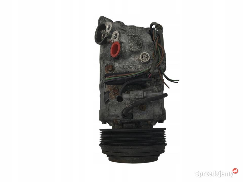 SPRĘŻARKA KLIMATYZACJI BMW 1 3 5 E81 E90 E60 F10 Chełm