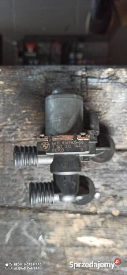 bmw m54 m52 elektrozawor Imielin sprzedam