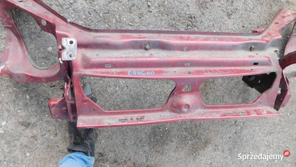 kangoo I FL pas przedni WYSYŁKA Żory sprzedam