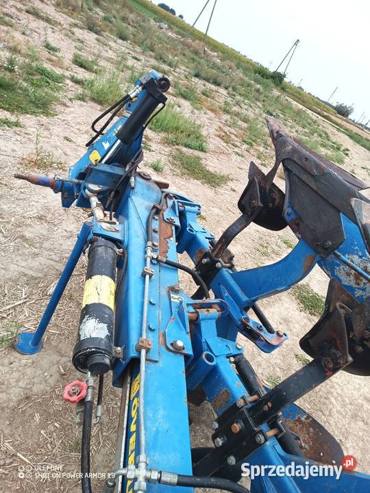 Części Overum DX CX CV pług odkładnia belka Rostkowo