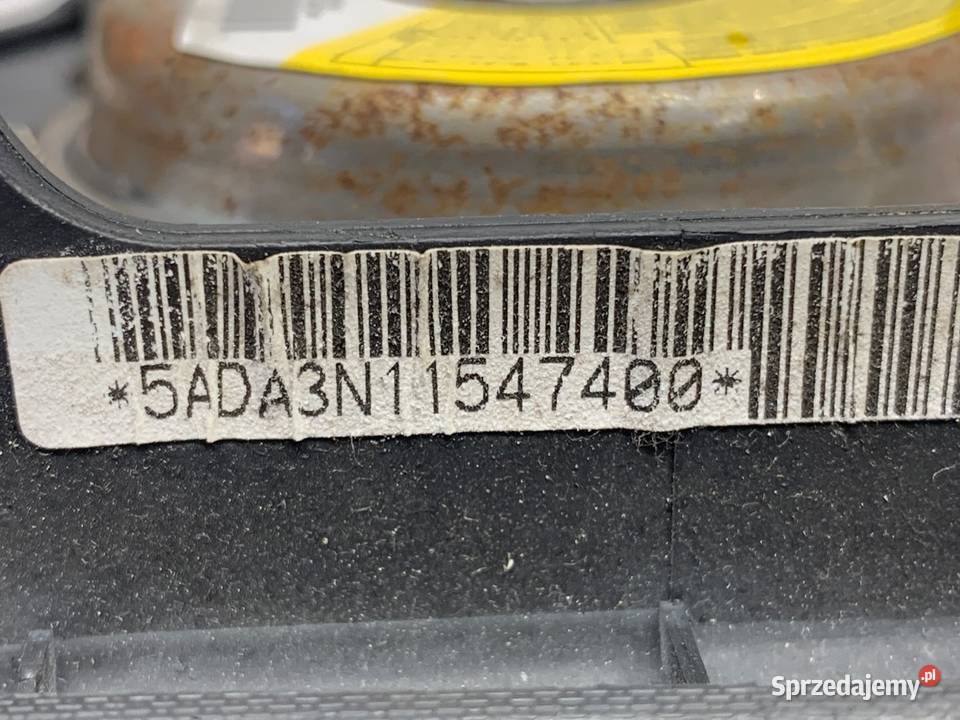 PODUSZKA POWIETRZNA KIEROWCY CITROEN C1 0514 podkarpackie