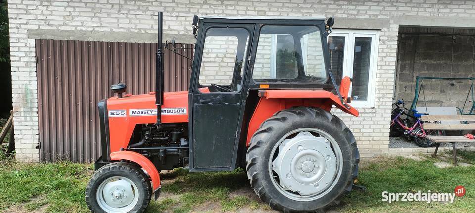MF 255 Lublin sprzedam