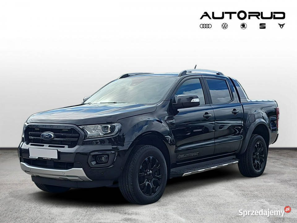 Ford Ranger WILDTRAK 20EcoBlue 213 4x4 SalonPL Kielce sprzedam