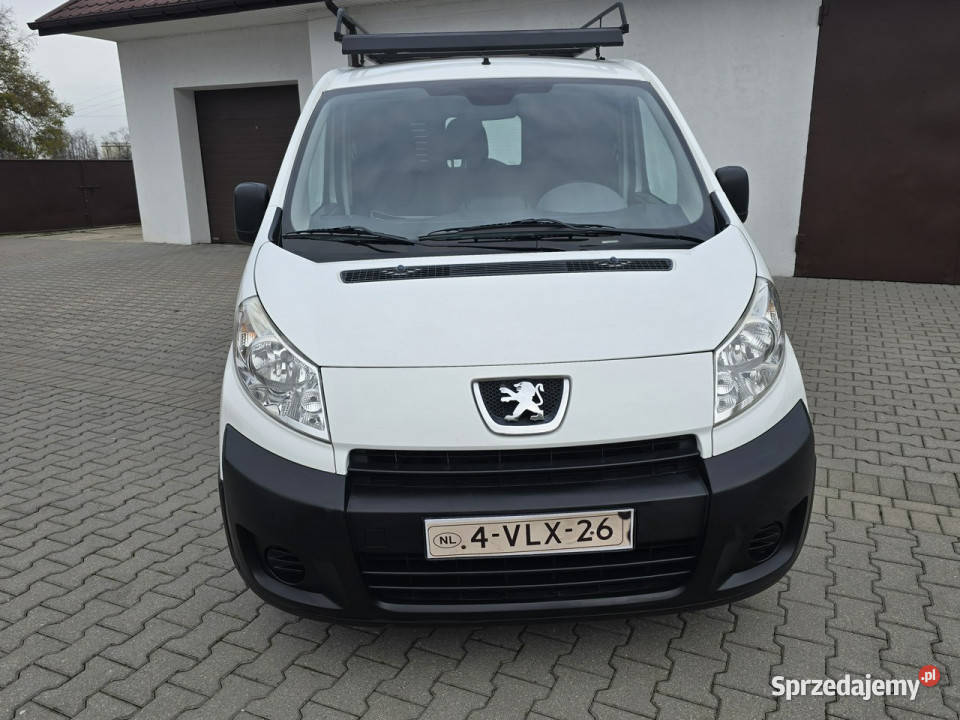 Peugeot Expert 20hdi 3 sprzedam