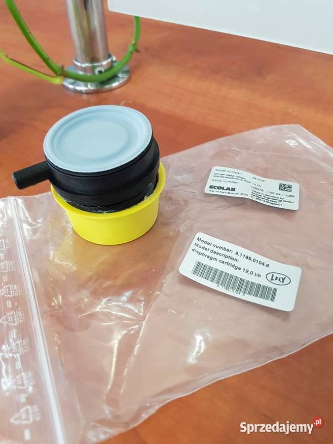 91189010406 Wkład pompy chemicznej Lely Sulechów