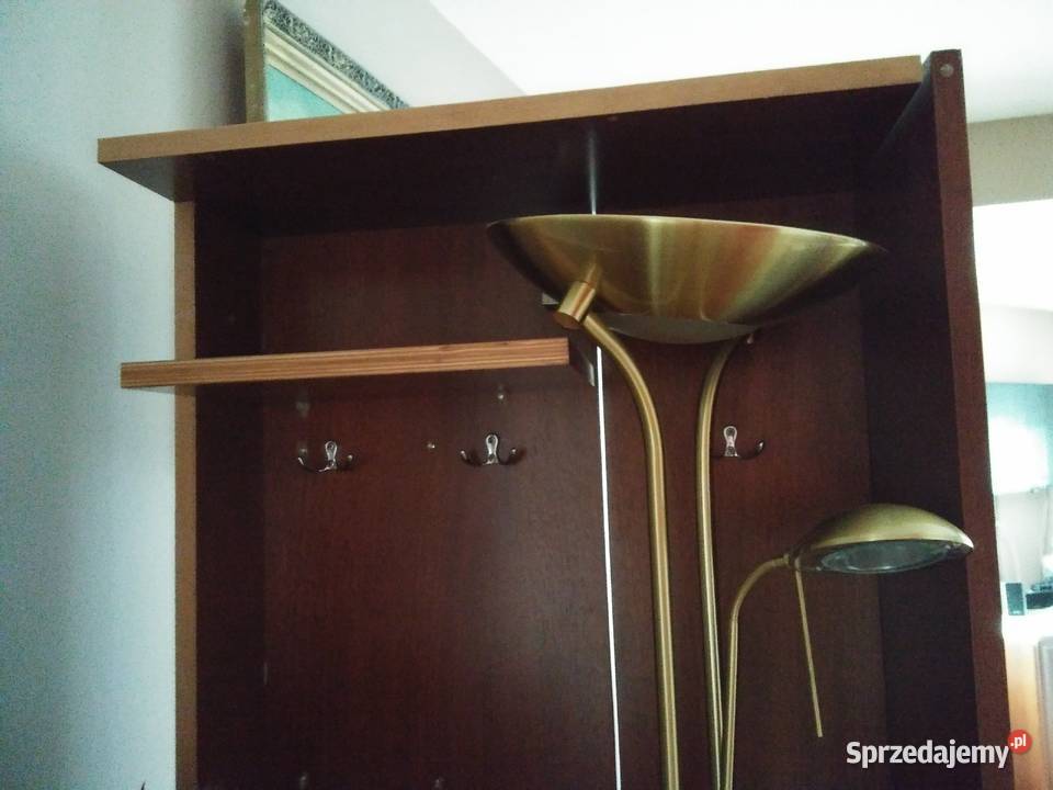 szafa narożna łamana łazienkowa