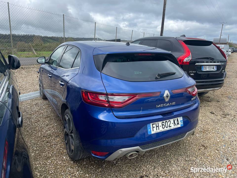 RENAULT Mgane IV 13 TCe 160 GTLine FH602 dolnośląskie Wrocław