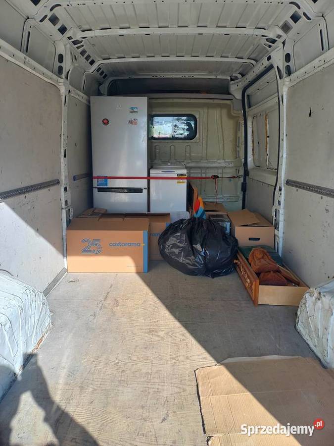 TRANSPORT PRZEPROWADZKI USŁUGI TRANSPORTOWE Przeprowadzki Częstochowa