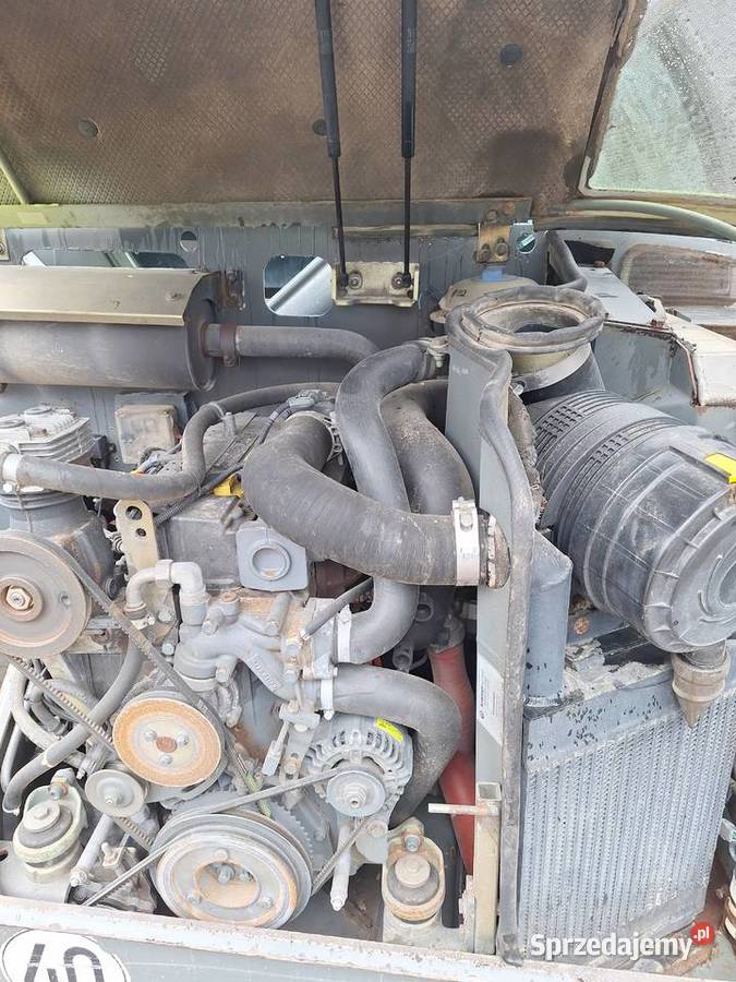 Claas scorpion 9040 Sępólno Krajeńskie