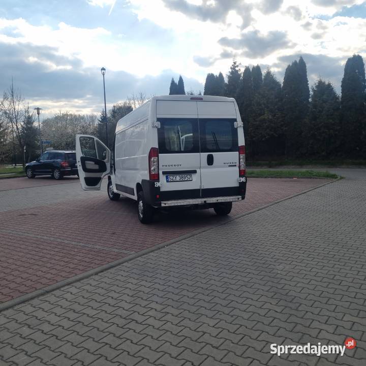 Peugeot Boxer L3 H2 Klima Sprawna Stan sprzedam