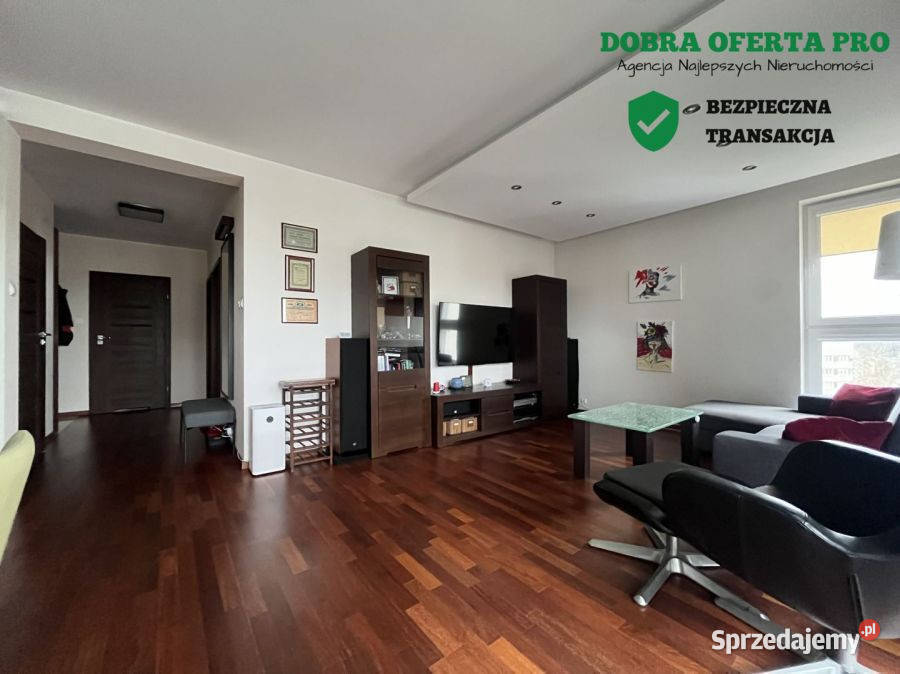 3pokojowe mieszkanie z widokiem na morze Gdańsk