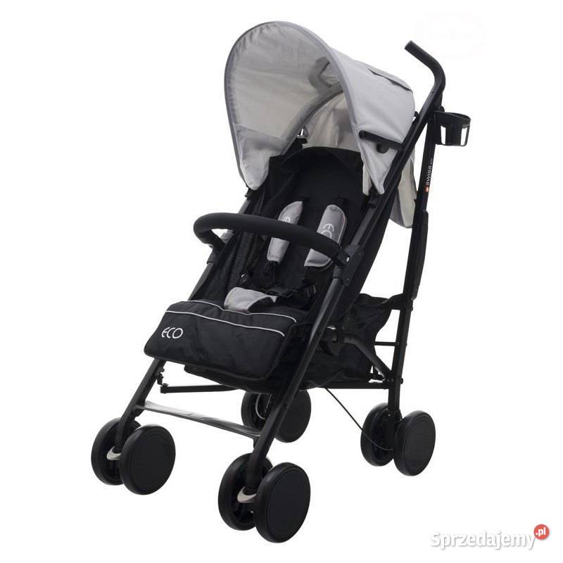 Eurobaby WÓZEK ECO SWISS DESIGN 300D Bielsk Podlaski sprzedam